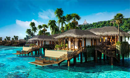 Cơ hội đầu tư vượt trội tại dự án Premier Villge Phu Quoc Resort