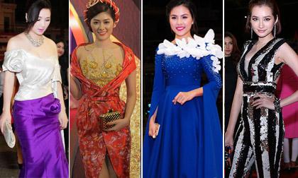 'Đệ nhất lúa' Sao Việt tuần qua (P179)