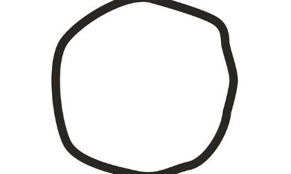 Một hình vẽ có thể đoán biết tính cách của bạn