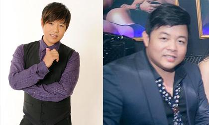 Quang Lê ngày càng 'phát tướng' đến khó nhận ra