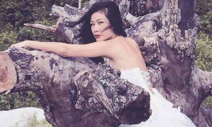 Giật mình vì đường cong của nữ doanh nhân làm 'chao đảo' showbiz Việt