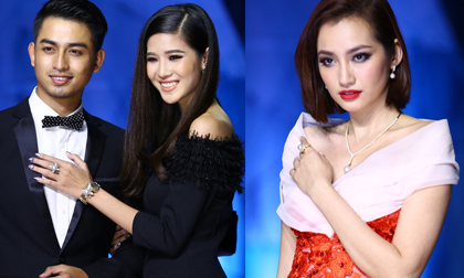 Dàn chân dài thi nhau khoe vẻ đẹp đài các trên sàn diễn    