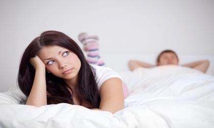 Bàng hoàng phát hiện ra sự thật chồng “trốn yêu”