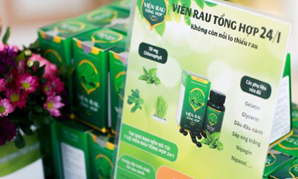 Tìm kiếm giải pháp rau xanh mới cho người tiêu dùng