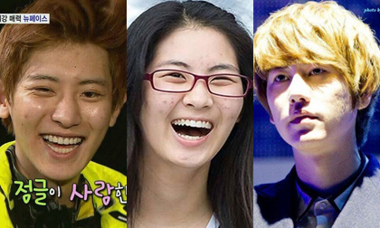 Sao Hàn 'sụp đổ hình tượng' khi lộ khuôn mặt nổi đầy mụn