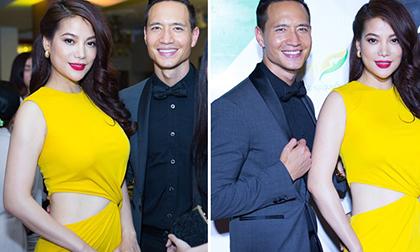 Trương Ngọc Ánh khoe eo thon 'hớp hồn' Kim Lý