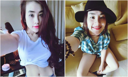 Lucy Trang Nguyễn ngày càng xinh đẹp và tỏa sáng