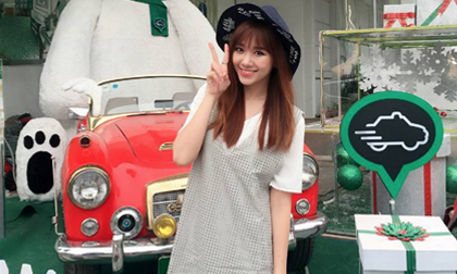 Sao teen hào hứng săn 'gấu' giữa Sài thành