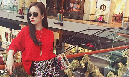 Angela Phương Trinh: Có lần shopping hết 1 tỷ đồng