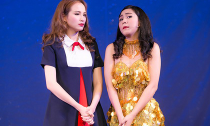 Hoa hậu Diễm Hương lần đầu thử sức với kịch nói