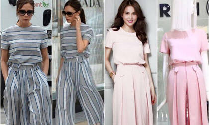 Ngọc Trinh khẳng định không copy mẫu của Huy Trần, Đỗ Mạnh Cường