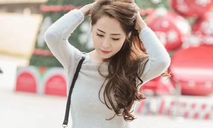 Cá sấu chúa Quỳnh Nga tươi trẻ trong bộ ảnh mới