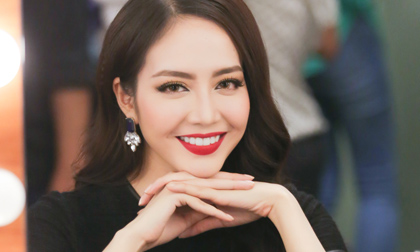 Phạm Ngọc Quý tái xuất rạng ngời sau giải bạc siêu mẫu 2015