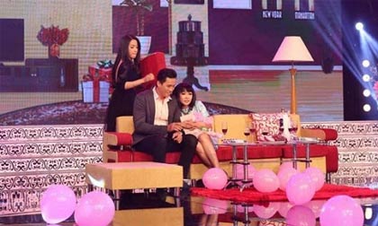 Phương Thanh 'yêu nhầm' bạn trai của em mình