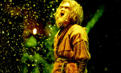 Hé lộ màn giao đấu kì quái của Tôn Ngộ Không