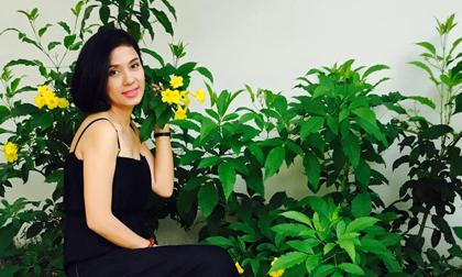 Việt Trinh khoe nhan sắc trẻ trung giữa thiên nhiên