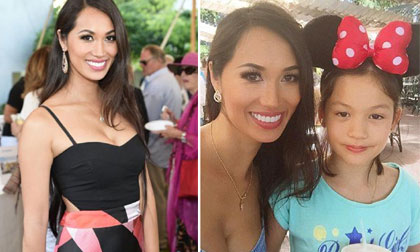 Người mẫu gốc Việt Angie Vũ Hà chia sẻ về 2 tháng ngồi tù