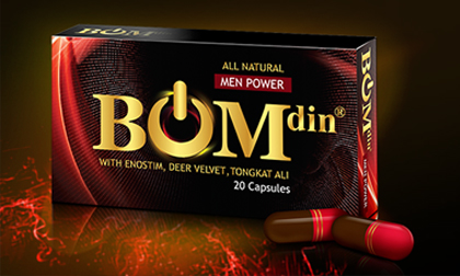 Giải mã cơn sốt BOMdin 'cháy hàng' ngay khi ra mắt!