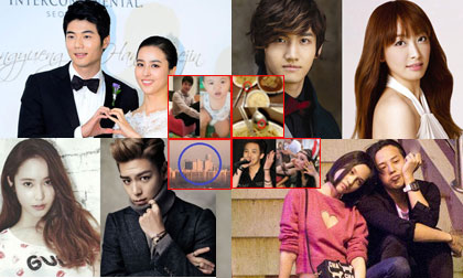 Sao Hàn 'nổi da gà' khi lộ chuyện hẹn hò qua đồ vật không tưởng