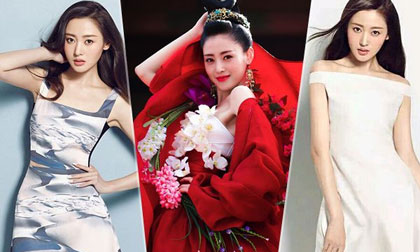 Cô đào phim 'Thái tử phi thăng chức ký' từng ăn cỏ để giảm cân