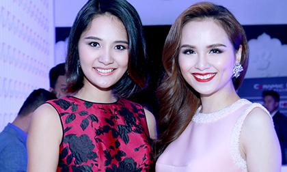 Hương Giang đọ nhan sắc 'gái một con' với Diễm Hương