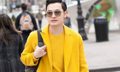 Quang Vinh lãng tử, hút hồn trên đường phố Mỹ