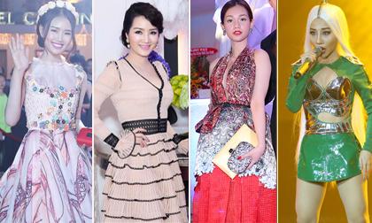 'Đệ nhất lúa' Sao Việt tuần qua (P184)