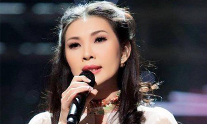 Á hậu Mai Lệ Quyên tặng khán giả Las Vegas với ca khúc trữ tình ngọt ngào