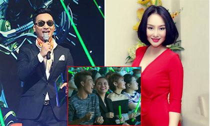 Vợ cũ mỉa mai MC Thành Trung vì hành xử kém duyên với Giang Hồng Ngọc