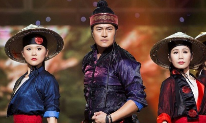 Chung kết Hoa hậu PNNVTG - Sự kiện đẳng cấp quốc tế tại Las Vegas