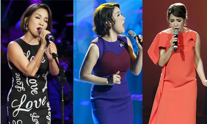 Ngắm 5 trang phục mới bắt mắt của diva Mỹ Linh trên sân khấu