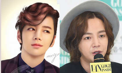 Mỹ nam Jang Geun Suk bị nghi phẫu thuật thẩm mỹ vì ảnh khác lạ