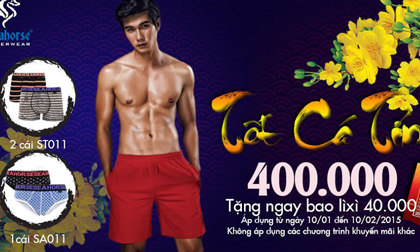 Trương Thanh Long cùng dàn mẫu nam khoe body đầy khỏe khoắn và nam tính