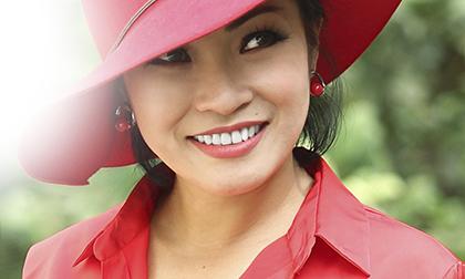 Lần đầu tiên Phương Thanh ra album nhạc Xuân