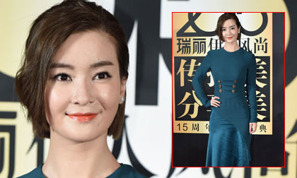 'Tân Tiểu Yến Tử' tái xuất ngày càng xinh đẹp gợi cảm