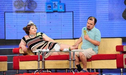 Quốc Thuận 'vỡ mộng' sau một năm lấy vợ