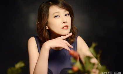 'Mỹ nhân không tuổi' Châu Hải My xinh đẹp trong bộ ảnh mới