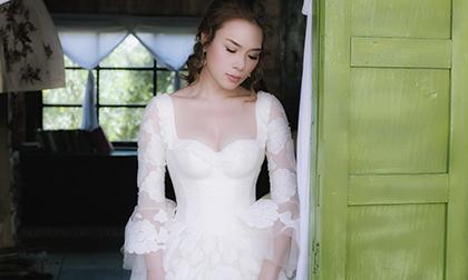 Mỹ Tâm hóa công chúa xinh đẹp giữa trời Tây