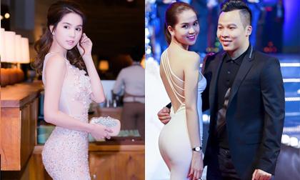 Khắc Tiệp thanh minh về vòng ba của Ngọc Trinh