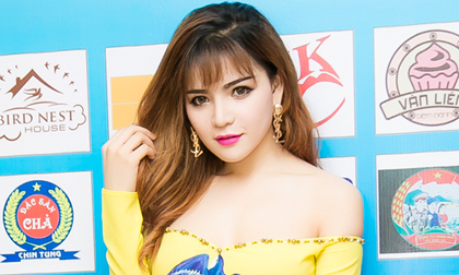 Vy Marya không dám nhận mình là Hoa khôi doanh nhân có trái tim vàng  