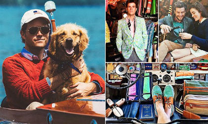 Cuộc sống giàu có và sang chảnh của một 'Ngôi sao mạng xã hội'