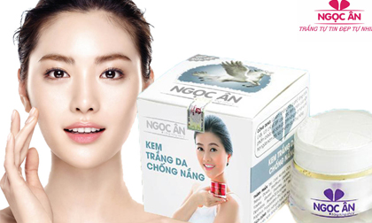 Bí quyết trắng da chỉ sau 6 ngày!