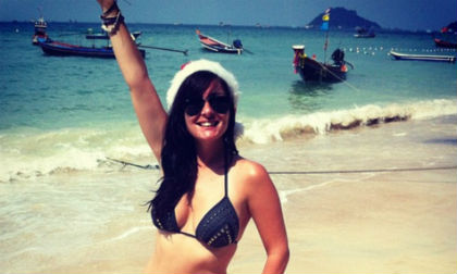 Cuộc sống như mơ của cô gái thất tình, bán nhà, bỏ việc để đi du lịch