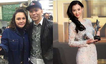 Mẹ Trương Bá Chi U60 vẫn nhận lời đóng phim gắn mác 'cấp 3'