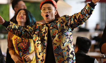 Mặc Công Phượng chấn thương, Hòa Minzy vẫn làm MV cùng Mr T