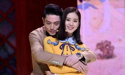 Lưu Thi Thi và Hoắc Kiến Hoa thân mật không ngại Ngô Kỳ Long ghen