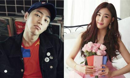 Tiffany (SNSD) hẹn hò với rapper Gray sau khi chia tay Nichkhun?