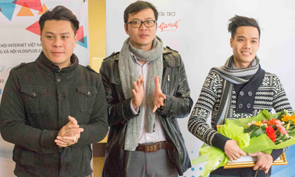 Cuộc thi Vietnam Top Vlogger 2015: Nỗ lực xây dựng một cộng đồng Vlogger