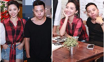 ‘Bạn trai tin đồn’ hết ngại ngần khi gần gũi Tóc Tiên