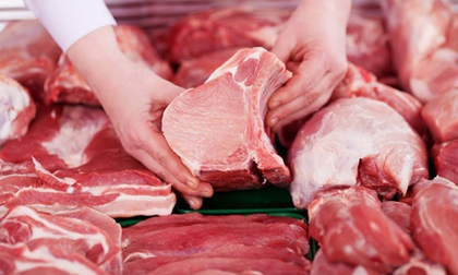 Làm sao để chọn thịt an toàn, không chất cấm trong dịp Tết?